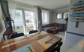 COUCHANT RADIEUX Appartement 2 pièces 4 personnes vue mer