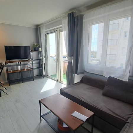COUCHANT RADIEUX Appartement 2 pièces 4 personnes vue mer Saint-Jean-de-Monts Extérieur photo