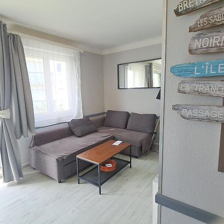 COUCHANT RADIEUX Appartement 2 pièces 4 personnes vue mer Saint-Jean-de-Monts Extérieur photo