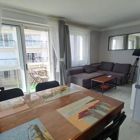 COUCHANT RADIEUX Appartement 2 pièces 4 personnes vue mer Saint-Jean-de-Monts Extérieur photo