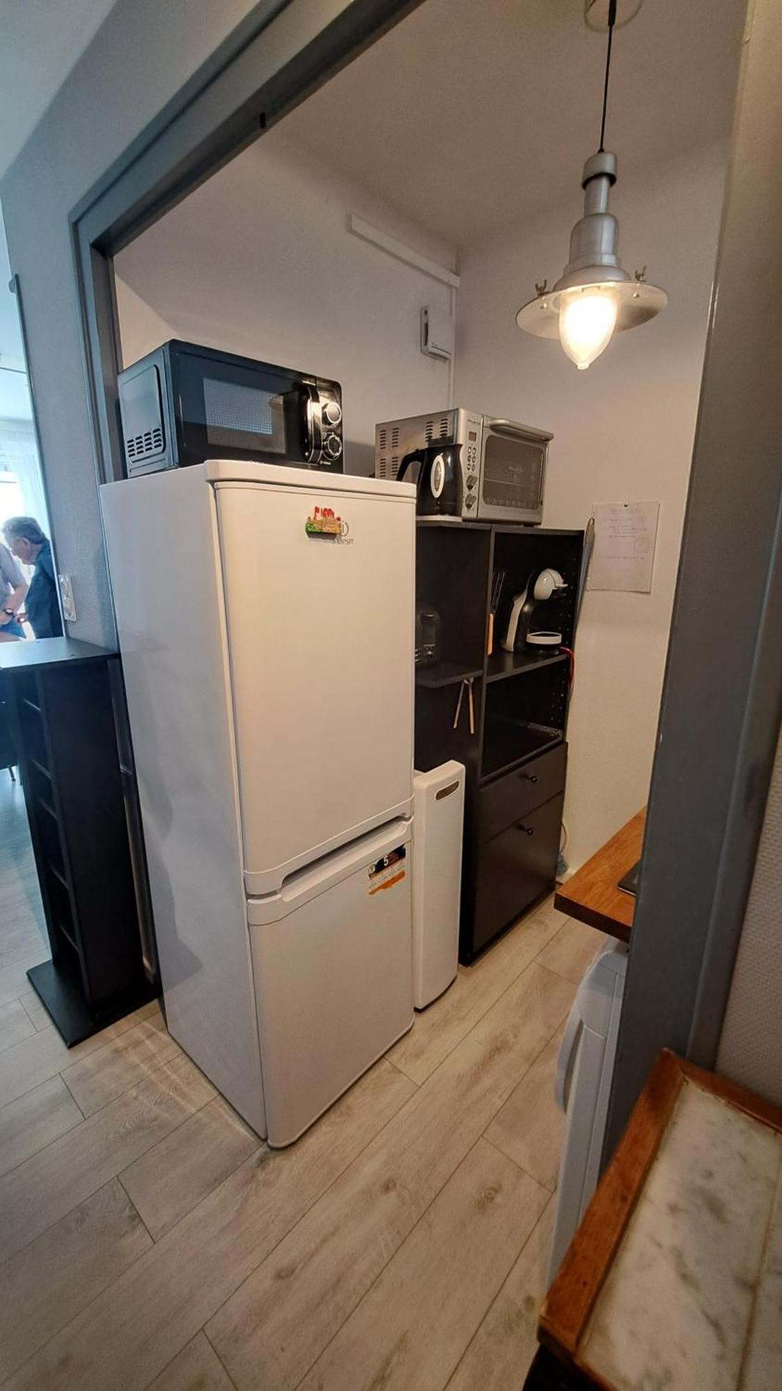 COUCHANT RADIEUX Appartement 2 pièces 4 personnes vue mer Saint-Jean-de-Monts Extérieur photo