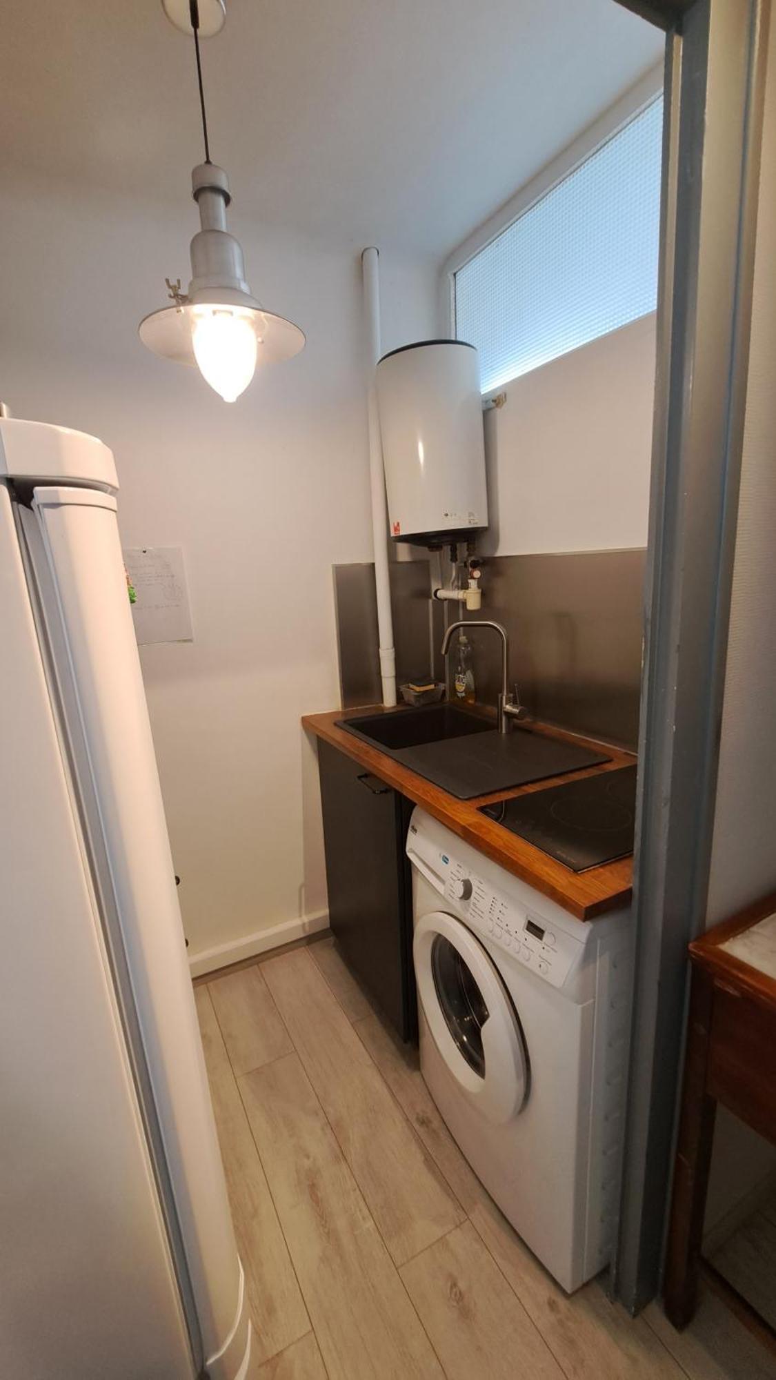 COUCHANT RADIEUX Appartement 2 pièces 4 personnes vue mer Saint-Jean-de-Monts Extérieur photo