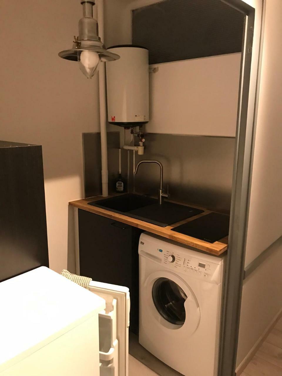 COUCHANT RADIEUX Appartement 2 pièces 4 personnes vue mer Saint-Jean-de-Monts Extérieur photo