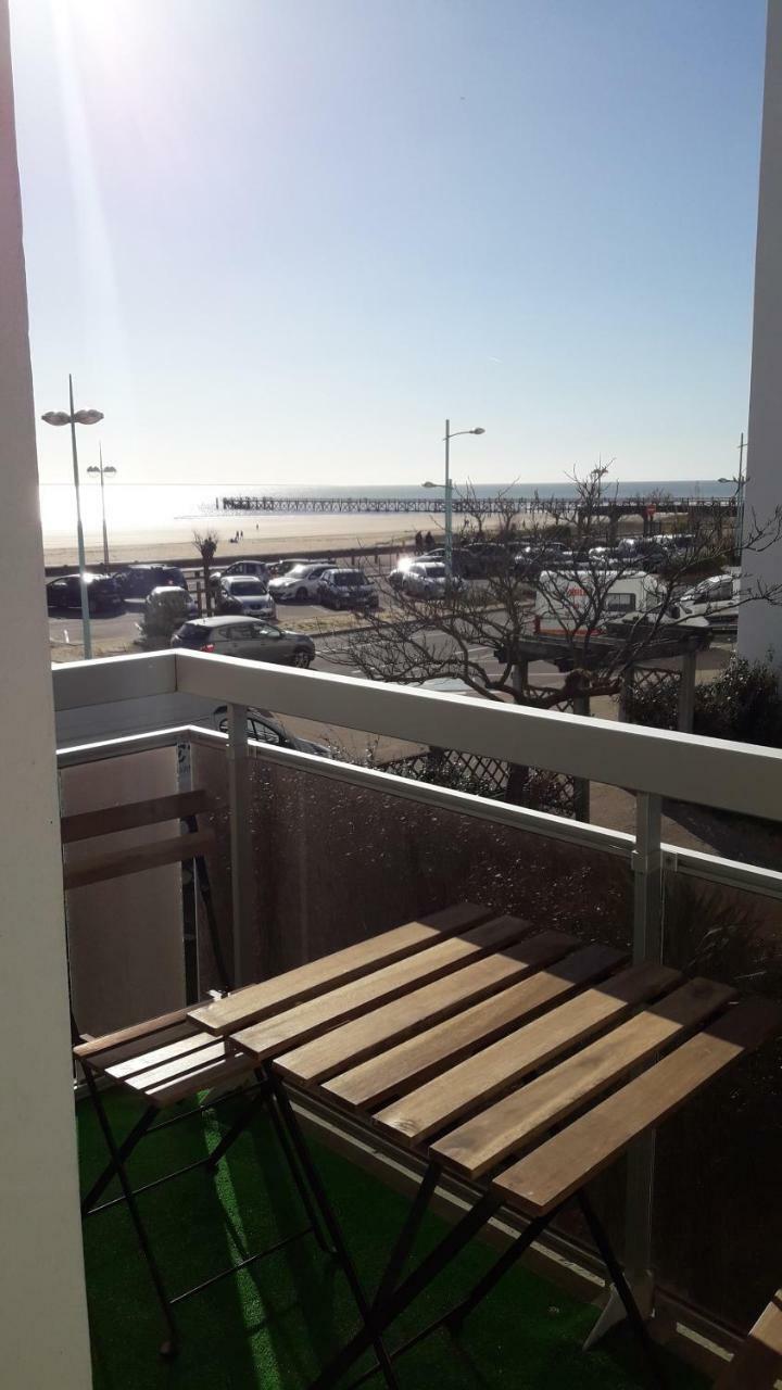 COUCHANT RADIEUX Appartement 2 pièces 4 personnes vue mer Saint-Jean-de-Monts Extérieur photo