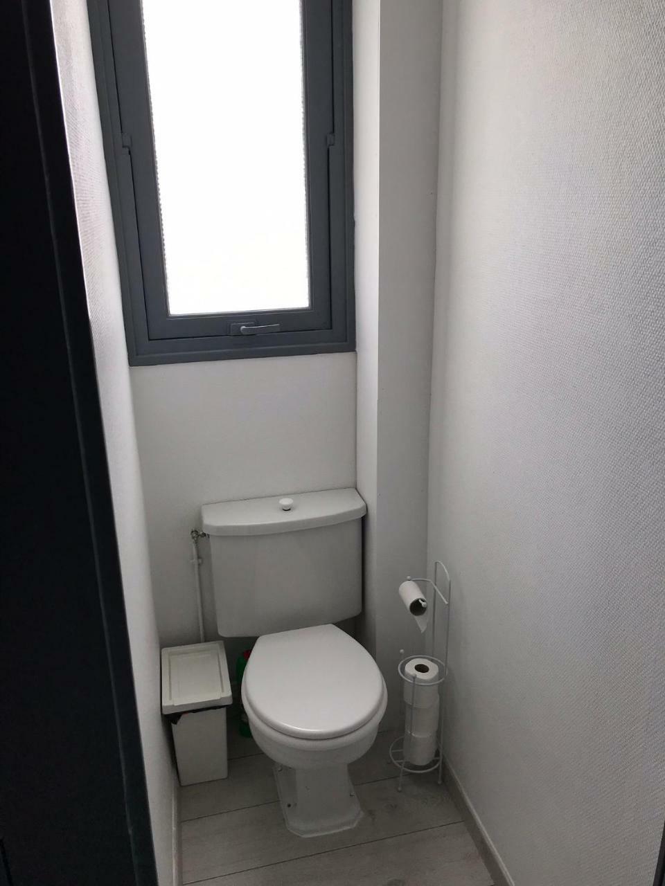 COUCHANT RADIEUX Appartement 2 pièces 4 personnes vue mer Saint-Jean-de-Monts Extérieur photo